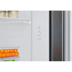 Samsung RS67A8811S9 American Style Fridge Freezer Matt Stainless