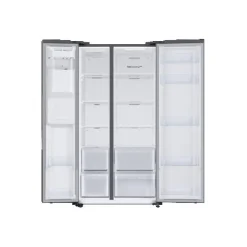 Samsung RS67A8811S9 American Style Fridge Freezer Matt Stainless