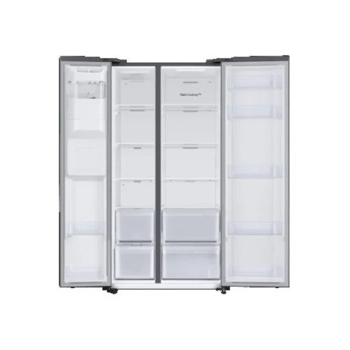 Samsung RS67A8811S9 American Style Fridge Freezer Matt Stainless