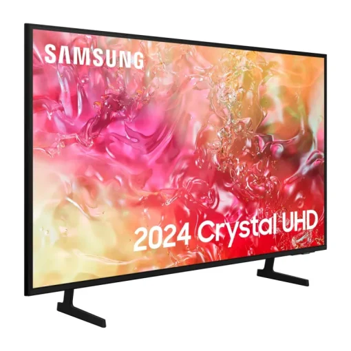 Samsung UE85DU7100KXXU 85 Inch DU7100 4K Crystal UHD HDR Smart TV 2024