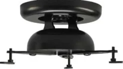 SANUS VisionMount VMPR1 Tilt & Swivel Projector Mount in Black for TV Projectors up to 22kg