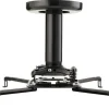 SANUS VisionMount VP1 Projector Mount in Black for Projectors up to 15kg