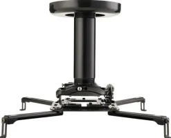 SANUS VisionMount VP1 Projector Mount in Black for Projectors up to 15kg