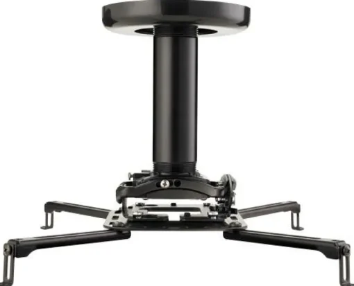 SANUS VisionMount VP1 Projector Mount in Black for Projectors up to 15kg