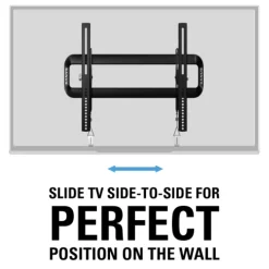 Sanus VMT5-B2 Tilting Wall Mount for Screens 40-50'' up to 34kg