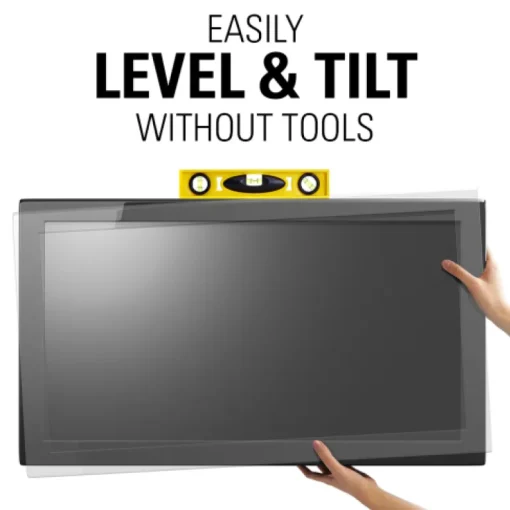 Sanus VMT5-B2 Tilting Wall Mount for Screens 40-50'' up to 34kg