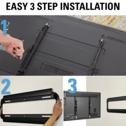 Sanus VMT5-B2 Tilting Wall Mount for Screens 40-50'' up to 34kg