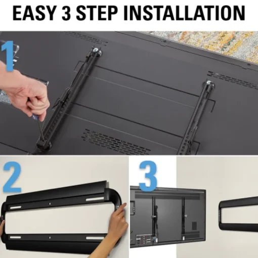 Sanus VMT5-B2 Tilting Wall Mount for Screens 40-50'' up to 34kg
