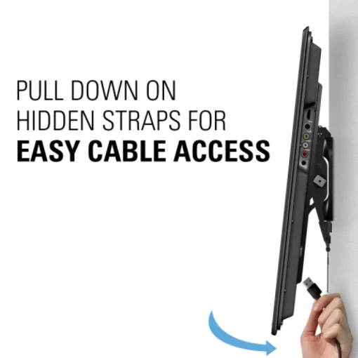 Sanus VMT5-B2 Tilting Wall Mount for Screens 40-50'' up to 34kg