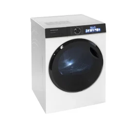 Schonhaus TDSHF018A3W 8kg Heat Pump Tumble Dryer White
