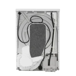 Schonhaus TDSHF018A3W 8kg Heat Pump Tumble Dryer White