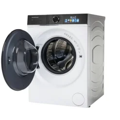 Schonhaus WMSF01814AW 8kg 1400 Spin Freestanding Washing Machine White