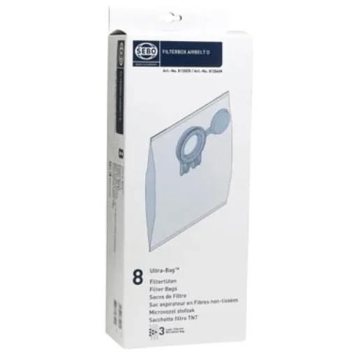 Sebo 8120ER Airbelt D Ultra Bags