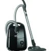 Sebo 92620GB Airbelt E1 Pet ePower Cylinder Cleaner in Onyx Black - Free 5 Year Guarantee