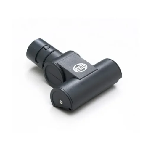 Sebo 92620GB Airbelt E1 Pet ePower Cylinder Cleaner in Onyx Black - Free 5 Year Guarantee