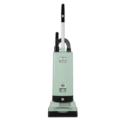 SEBO 91545GB Automatic X7 Pastel Mint ePower Upright Vacuum Cleaner with Free 5 Year Guarantee