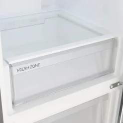 Sensis RFCMF0160ES Freestanding Frost Free 60cm Fridge Freezer Silver