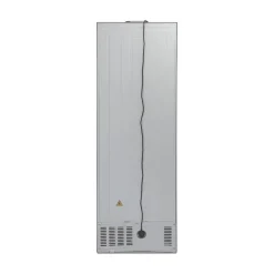 Sensis RFCMF0160ES Freestanding Frost Free 60cm Fridge Freezer Silver