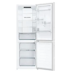 Sensis RFCMF0160EW Freestanding Frost Free 60cm Fridge Freezer White