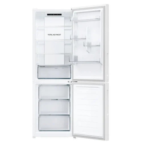 Sensis RFCMF0160EW Freestanding Frost Free 60cm Fridge Freezer White