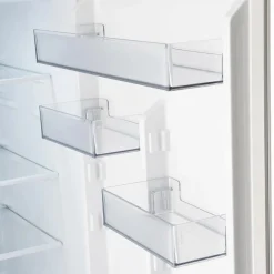Sensis RFCMF0160EW Freestanding Frost Free 60cm Fridge Freezer White