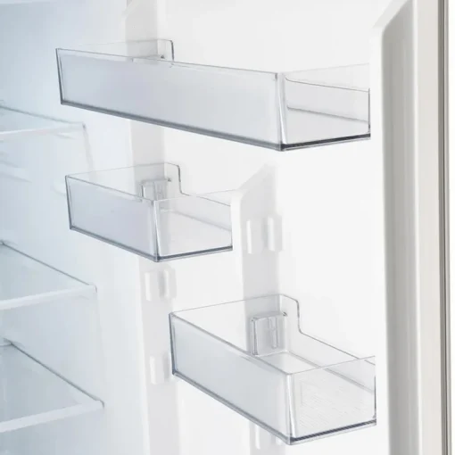 Sensis RFCMF0160EW Freestanding Frost Free 60cm Fridge Freezer White