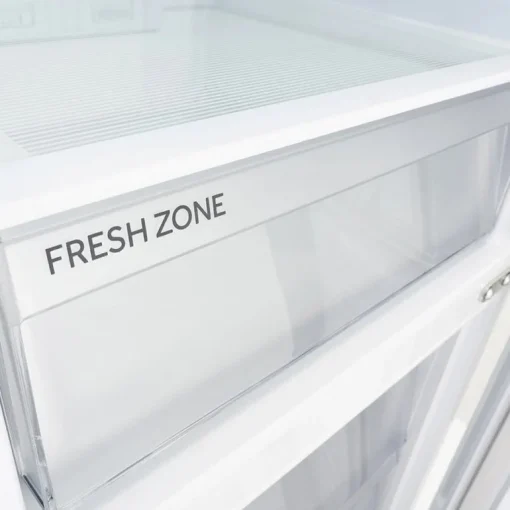 Sensis RFCMF0160EW Freestanding Frost Free 60cm Fridge Freezer White