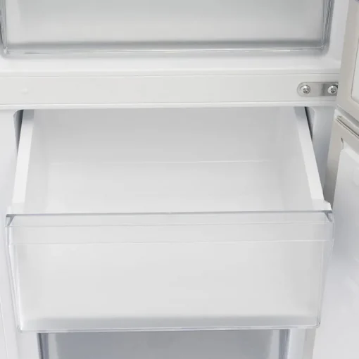 Sensis RFCMF0160EW Freestanding Frost Free 60cm Fridge Freezer White