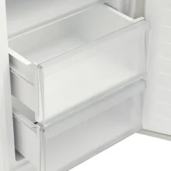 Sensis RFCMF0160EW Freestanding Frost Free 60cm Fridge Freezer White