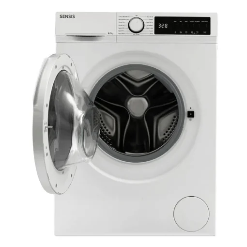 Sensis WDF018514AW 8+5kg 1400 Spin Washer Dryer White