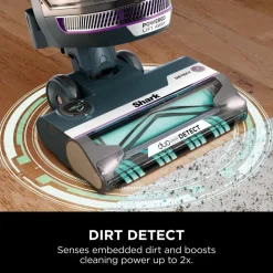 Shark AZ3900UKT PowerDetect Powered Lift-Away Upright Vacuum Cleaner - Dark Teal