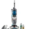 Shark EX200UK CarpetXpert Deep Carpet Cleaner with Built-In StainStriker - White