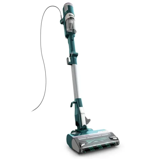 Shark HZ4000UKT PowerDetect with DuoClean Corded Stick Vacuum Cleaner Dark Teal