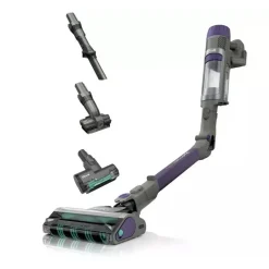 Shark IP1251UKT PowerDetect Cordless Pet Vacuum Cleaner with up to 70 Minutes Run Time Java Grey