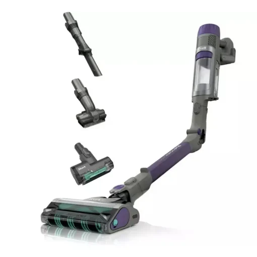 Shark IP1251UKT PowerDetect Cordless Pet Vacuum Cleaner with up to 70 Minutes Run Time Java Grey