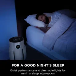 Shark NeverChange5 Air Purifier White HP150UK