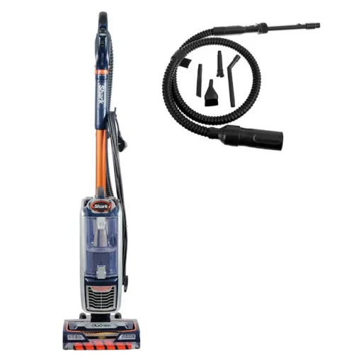 Shark NZ801UKT Anti Hair Wrap Upright Vacuum Cleaner with Home and Car Cleaning Kit NZ801UKTKIT