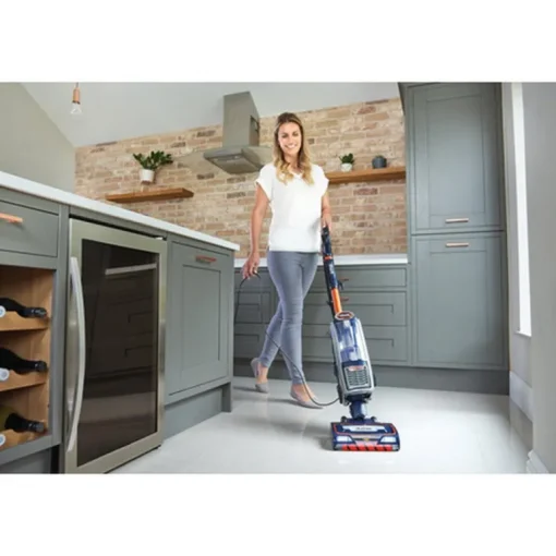 Shark NZ801UKT Anti Hair Wrap Upright Vacuum Cleaner with Home and Car Cleaning Kit NZ801UKTKIT