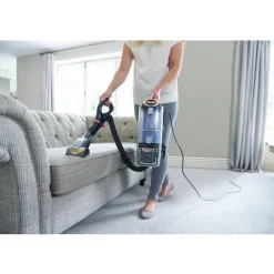 Shark NZ801UKT Anti Hair Wrap Upright Vacuum Cleaner with Home and Car Cleaning Kit NZ801UKTKIT