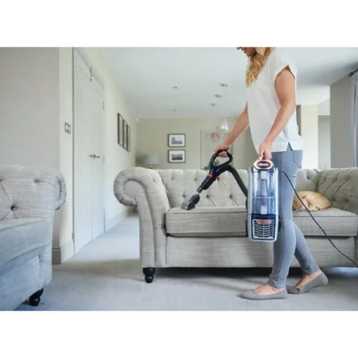 Shark NZ801UKT Anti Hair Wrap Upright Vacuum Cleaner with Home and Car Cleaning Kit NZ801UKTKIT