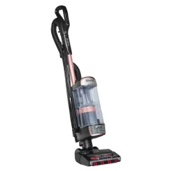 Shark NZ860UKT Stratos Anti hair Wrap Plus Upright Vacuum Cleaner - Rose Gold