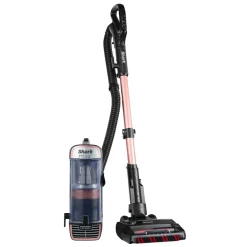 Shark NZ860UKT Stratos Anti hair Wrap Plus Upright Vacuum Cleaner - Rose Gold