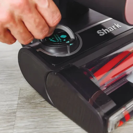 Shark NZ860UKT Stratos Anti hair Wrap Plus Upright Vacuum Cleaner - Rose Gold