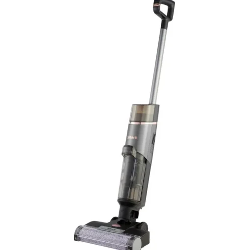 Shark WD210UK HydroVac Cordless Hard Floor Cleaner Charcoal Grey
