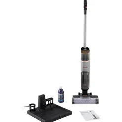 Shark WD210UK HydroVac Cordless Hard Floor Cleaner Charcoal Grey