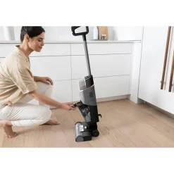 Shark WD210UK HydroVac Cordless Hard Floor Cleaner Charcoal Grey