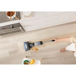 Shark WD210UK HydroVac Cordless Hard Floor Cleaner Charcoal Grey