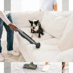 Shark® WV361UK WandVac™ System 2-in-1 Cordless Handheld Vacuum Cleaner [Single Battery]