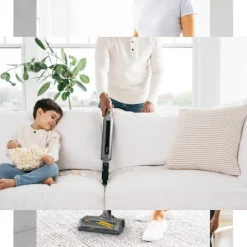 Shark® WV361UK WandVac™ System 2-in-1 Cordless Handheld Vacuum Cleaner [Single Battery]