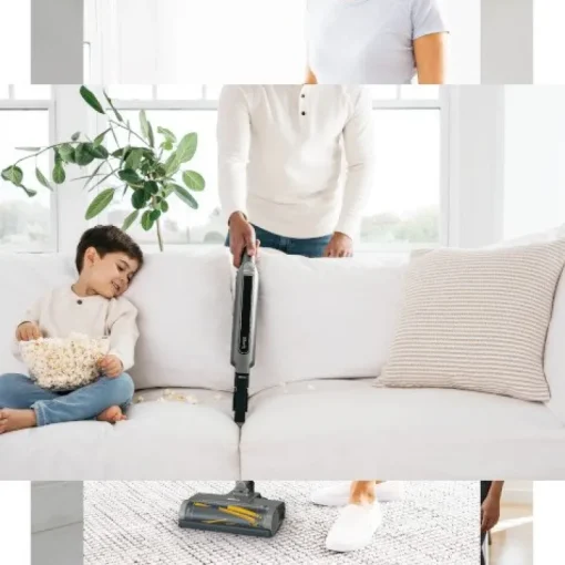 Shark® WV361UK WandVac™ System 2-in-1 Cordless Handheld Vacuum Cleaner [Single Battery]